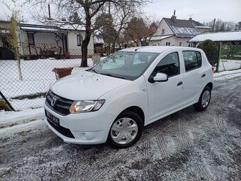 1.majitel Dacia Sandero 1.2....71400km