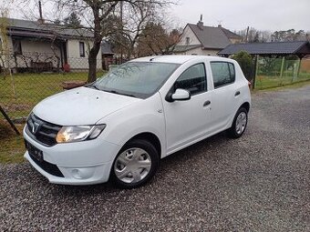 1.majitel Dacia Sandero 1.2....71400km