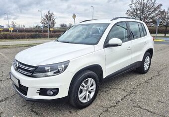VW TIGUAN 2.0TDI 1 MAJITEL 106 TIS.KM  AUT. KLIMA PARK AUT