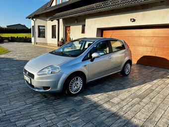 Fiat Punto Grande - 134 tis km