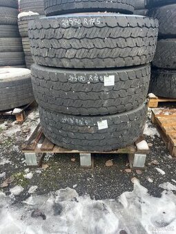 3ks pneumatika s diskem 245/70 R17.5