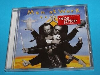 CD Men at Work - Brazil