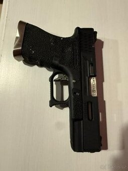 Glock 19, gen4, T5 WE
