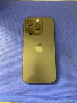iPhone 15Pro 256GB Black Titanium