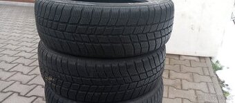 Zimní pneu 185/60/15 Barum