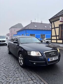 Audi a6c6