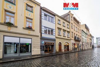 Prodej obchod a služby, 890 m², Olomouc, ul. Riegrova