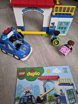 LEGO® DUPLO® 10902 Policejní stanice