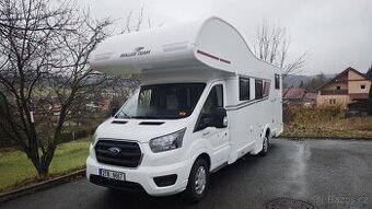 Obytný vůz - Ford Kronos