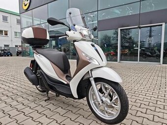 Piaggio Medley 125, najeto 1.364 Km