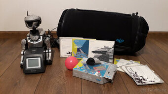 Robotický pes Sony AIBO ERS 220