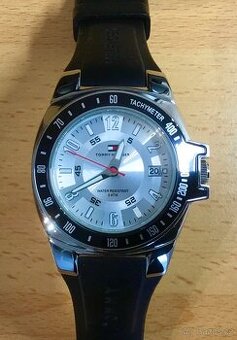 Pánské hodinky Tommy Hilfiger
