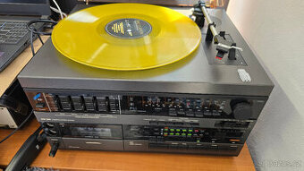 TESLA SM-580 stereo systém