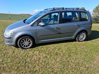 Vw touran 1.9 TDI 77kW