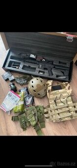 Výbava na airsoft