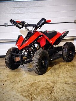 Dětská benzínová čtyřkolka 49ccm