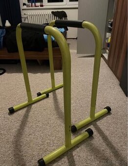 Víceúčelové bradla inSPORTline Push