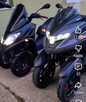 Koupím tříkolku v dobrém stavu.