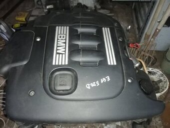 Motor BMW E60 e61 520d 130kW M47N2