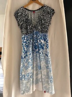 Letní šaty, vel. M, zn EDC by Esprit