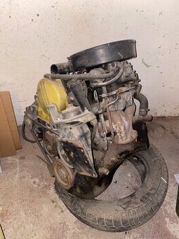 motor 1050 ohc fiat 127