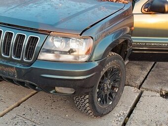 Jeep grand Cherokee 4x4 kombi/Náhradní díly