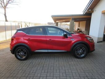 Renault Captur Intens 1.0 TCe 74 kw 47000 km Tažné