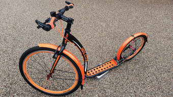 Koloběžka Wilcox Tourer 26"/20"