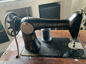 Šicí stroj Singer