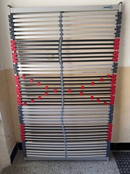 Lamelový rošt 120x200 cm