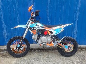 Pitbike ASIX 110ccm XB27 14/12 E-START poloautomat