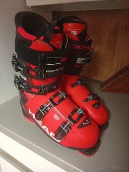 Lyžařské boty head