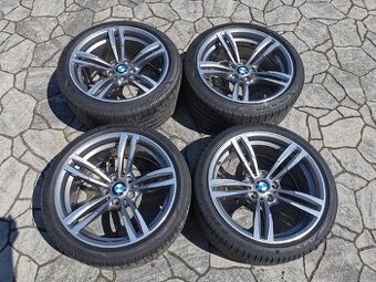 Originální alu kola na BMW M2 M3 styling 437