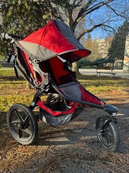 Kočárek BRITAX RÖMER Bob Revolution Pro 2020, red