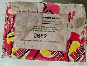 Benzínová pumpa BCD 2662 Ford Fiesta Orion 0,9- 1,3