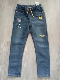 Dětské rifle vel. 122 z (6-7 let)