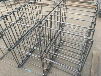 Prodám železo na stavbu – roxory, kari sítě, třmínky