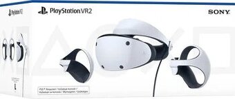 PlayStation VR2 + nabíjecí stanice