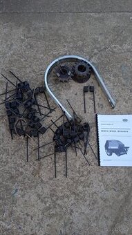 PRODÁM ND na lis Vicon