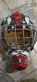 Brankářská maska Bauer