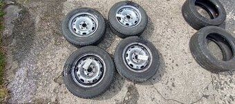 Kola letní Fabia 1 Junior Continental