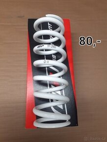 Pružina zadného tlmiča WP KTM