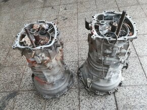 Převodovky Mitsubishi Pajero V20 3,0 V6 24V a 3,5 V6 24V