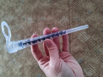 Směšovací špička k chemické kotvě (pište SMS) - 1