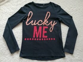 Dívčí triko Name It