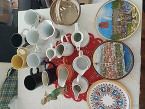 Porcelán a keramika