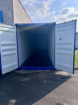 Pronájem skladového prostoru