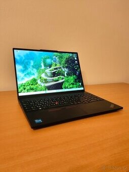 Lenovo ThinkPad E16 | i3-1315U | 8 → 32 GB RAM | 256 → 1 TB