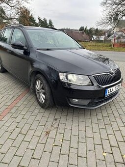 Škoda Octavia III Combi