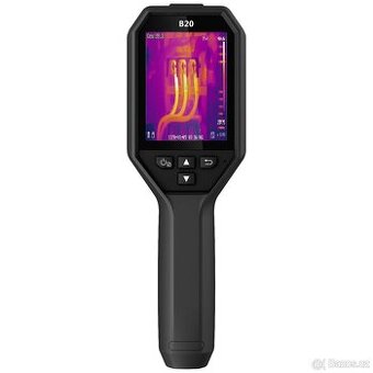 Profesionální termokamera - prodej